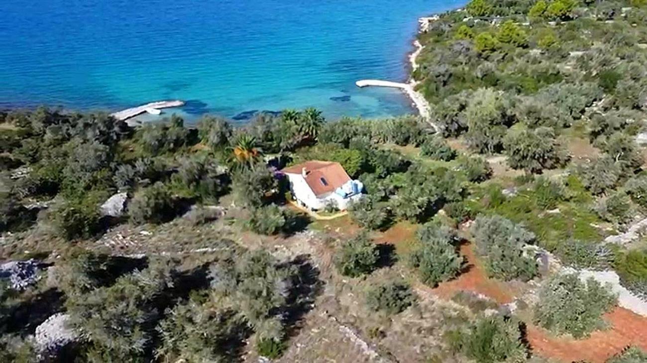 Secluded Fisherman's Krknata, Dugi Otok - 397